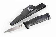 Нож хозяйственный Стандарт 4Cr14 21,8 см