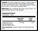 Methyl Folate 400mcg - 90 tabs, фото 3