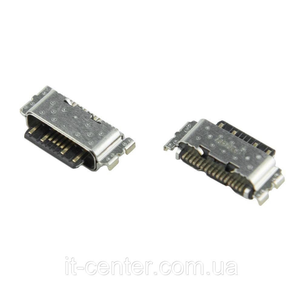 Роз'єм зарядки Xiaomi Redmi 10C / Redmi Note 11 / Redmi Note 11E / Redmi Note 11S (USB Type-C 16pin)