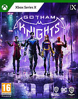 Видеоигра Gotham Knights Xbox Series X