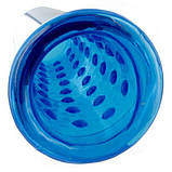 Вакуумна помпа XLsucker Penis Pump Blue для члена довжиною до 18см, діаметр до 4 см, фото 3