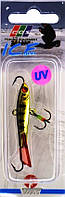 Балансир для рыбы, EOS Deep Luster BL-DL-11, длина 5,00см, вес 11г, цвет TP