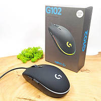 Ігрова мишка Logitech G102 USB Black