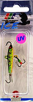 Балансир для рыбалки, EOS Deep Luster BL-DL-07, длина 4,20см, вес 7г, цвет TG