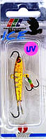 Балансир для рыбалки, EOS Deep Luster BL-DL-11, длина 5,00см, вес 11г, цвет TGO