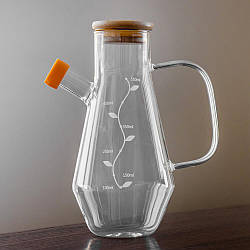 Глечик для олії "Есенція Смаку", 600 мл Solar Moon