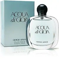 Парфюмированная вода женская Giorgio Armani Acqua Di Gioia лицензия 100ml