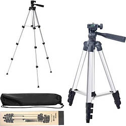 Штатив-горизонталь для фото на відпочинку Tripod 3110 0,35-1.02м, Штатив розкладний OS-560 для фото