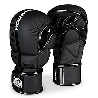 Рукавиці для ММА Phantom APEX Sparring Black S/M