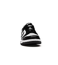 Кросівки Nike Dunk Low Retro White Black, фото 5