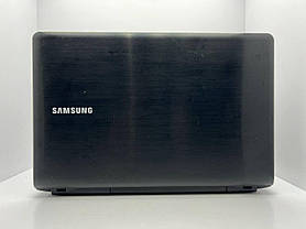 Б/в Ноутбук Б-клас Samsung NP355E7C 17.3" 1600x900| AMD A4-4300M| 8 GB RAM| 240 GB SSD| Radeon HD 7420G, фото 4