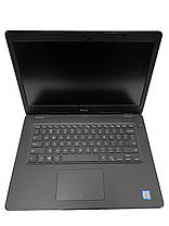 Б/в Ноутбук Dell Latitude 3490 14" 1920x1080| Core i5-8250U| 8 GB RAM| 256 GB SSD| UHD 620, фото 4