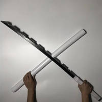 Игрушечное оружие Иноске Хашибира, косплей Клинок (Kimetsu no Yaiba) 104 см
