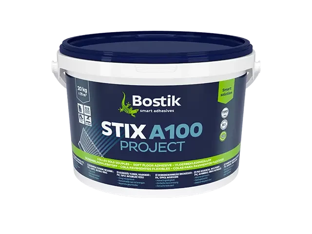 BOSTIK Stix A100 Project (KE 310) Екологічний акриловий клей, фото 1
