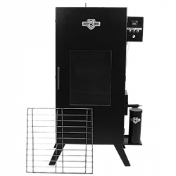 Комплект холодного копчення з в'яленням (коптильня)