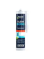 BOSTIK Clear-Bond Гибридный монтажный клей