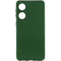 Чохол Silicone Cover Lakshmi Full Camera (A) для Oppo A78 4G