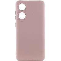 Чохол Silicone Cover Lakshmi Full Camera (A) для Oppo A78 4G