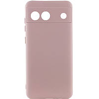 Чохол Silicone Cover Lakshmi Full Camera (A) для Google Pixel 6a