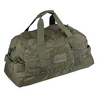 Оливковый Парашют: Сумка Парашютная Mil-Tec тактическая US COMBAT PARACHUTE CARGO BAG SMALL 25л Олива