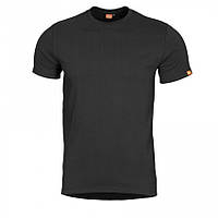 Черная Элегантность: Футболка тактическая PENTAGON Ageron T-Shirt Black Черная L