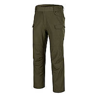 Оливковая Гибкость: Штаны тактические Helikon-Tex Urban Tactical Pants FLEX Олива W32/L32