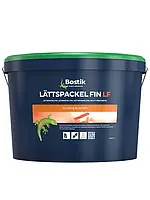 Легкая финишная шпаклевка BOSTIK Lattspackel Fin LF 10 л.