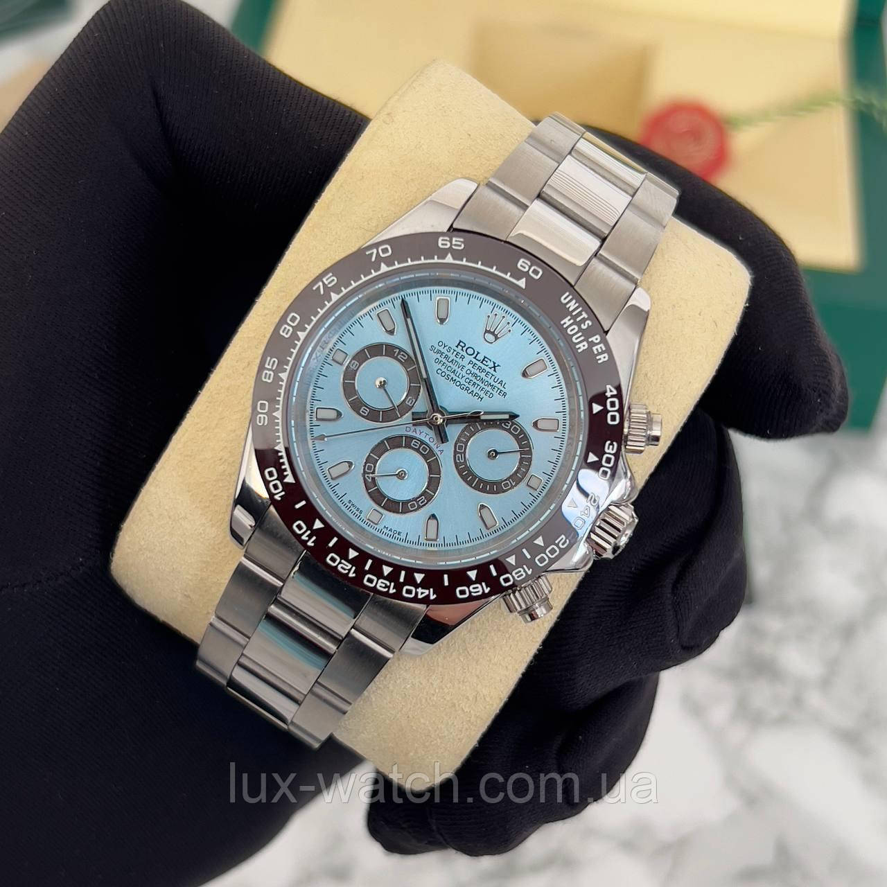 Годинник чоловічий Rolex Daytona Cosmograph, фото 1