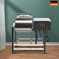 Электрическая машина для засолки мяса 38L миксер мяса из нержавеющей стали миксер Menger мясная фабрика