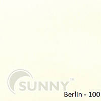 Рулонні штори для вікон у відкритій системі Sunny, тканина Berlin