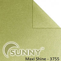 Рулонные шторы для окон в открытой системе Sunny, ткань Maxi Shine - 2