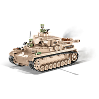 Конструктор Танк COBI Panzer IV Ausf.G (COBI-2546)