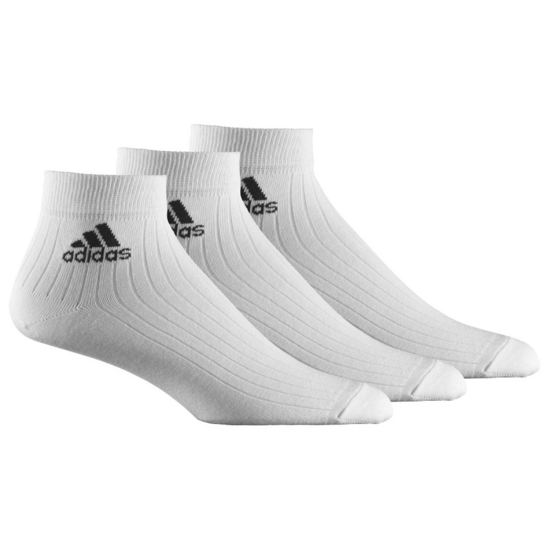 Шкарпетки Adidas, 3 пари в комплекті, Артикул Z11436, розмір 35-38