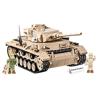 Конструктор Танк COBI Panzer III Exec. J (COBI-2562)