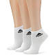 Шкарпетки Adidas, 3 пари в комплекті, Артикул Z11436, розмір 35-38, фото 3