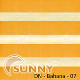 Рулонні штори День Ніч для вікон "Sunny" DN-Bahama | Карнизний гуру, фото 4