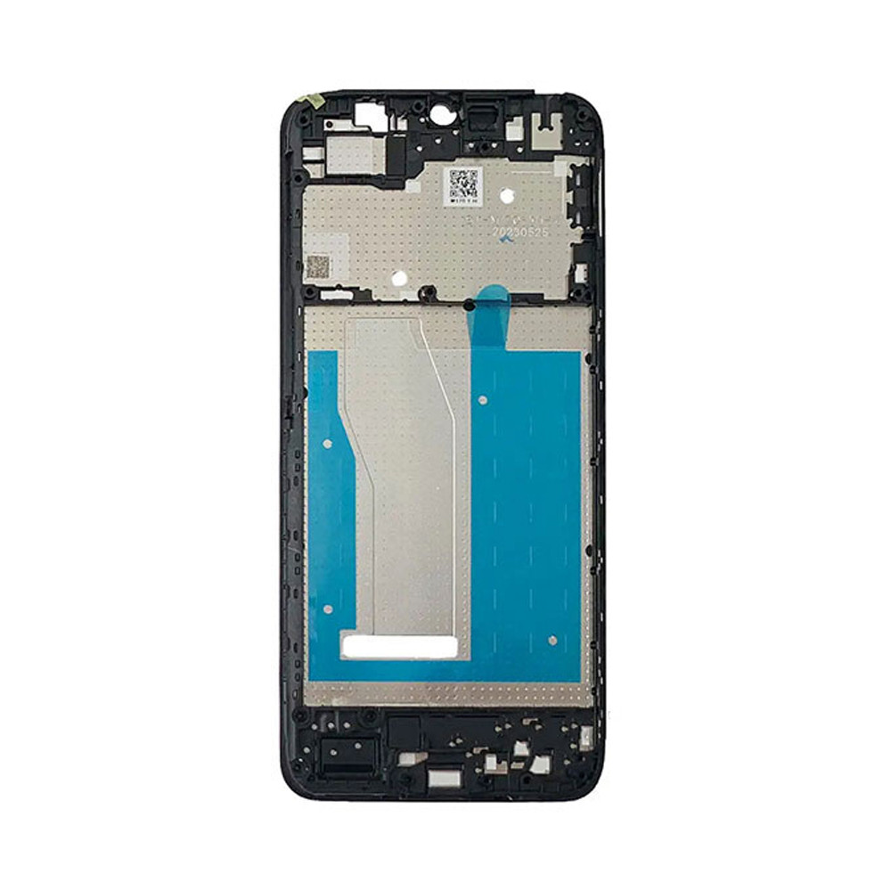 Рамка дисплея Motorola Moto E13 (XT2345) Black