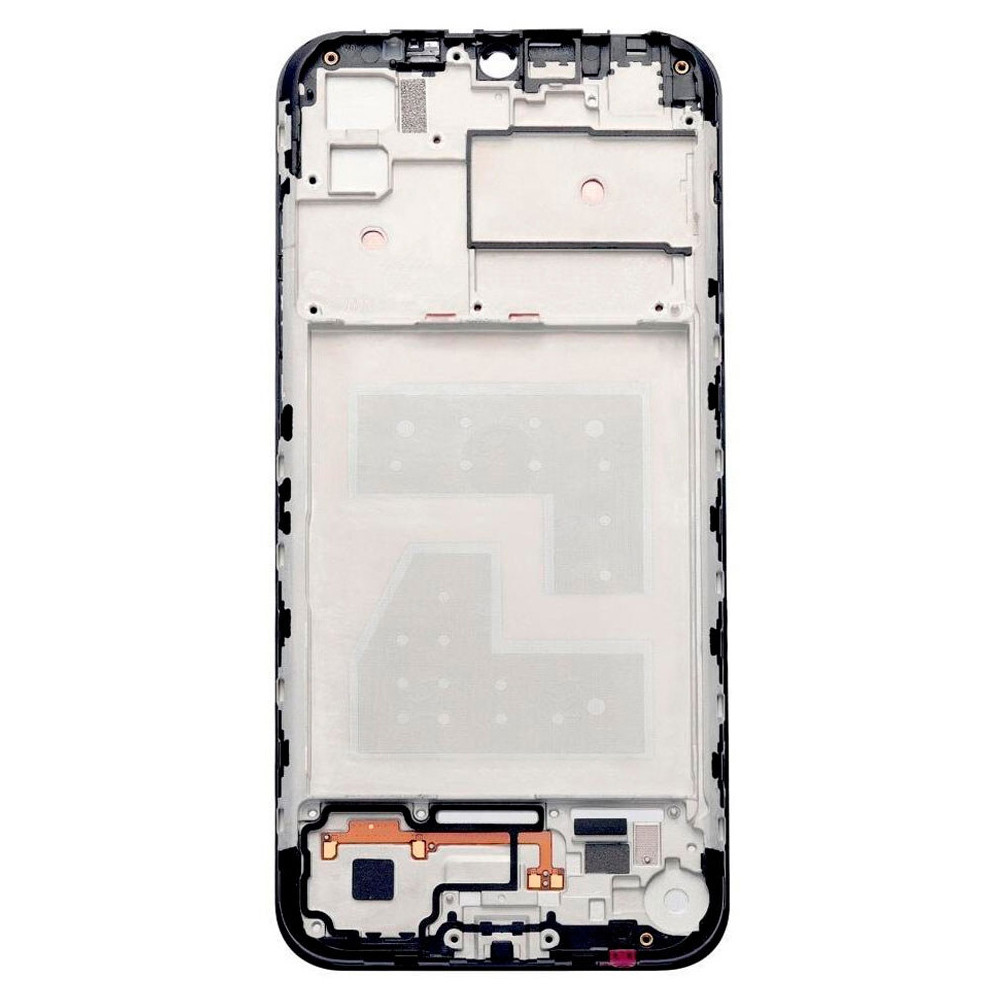 Рамка дисплея Motorola Moto E6i (XT2053-5) Black
