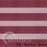 Рулонні штори День Ніч для вікон "Sunny" DN-Domino | Карнизний гуру, фото 5