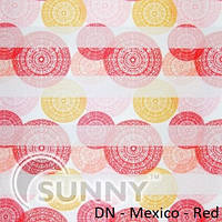 Рулонні штори День Ніч для вікон "Sunny" DN-Mexico | Карнизний гуру