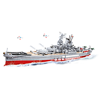 Конструктор Линкора Yamato - Executive Edition (COBI-4832)