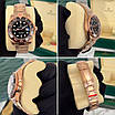 Годинник R 0 L E X GMT-Master II Ролекс, фото 4