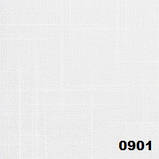 Вертикальні жалюзі для вікон 127 мм, тканина Roma., фото 2