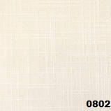 Вертикальні жалюзі для вікон 127 мм, тканина Shangtung., фото 4