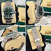 Годинник Rolex Submariner Hulk, фото 2