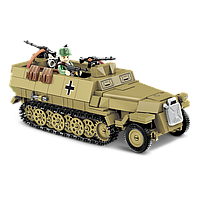 Конструктор Танк COBI Sd.kfz.251 Ausf.D (COBI-3049)