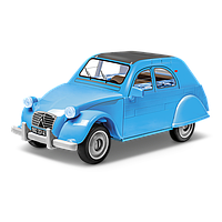 Конструктор Коллекционный машина COBI Citroën 2CV тип в 1962 году (COBI-24511)