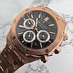 Годинник чоловічий Audemars Piguet Royal Oak, фото 5