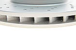 Диск гальмівний BOSCH 0986478470 Mercedes S-Class A2204210812, A2204212512, 2204212512, фото 4