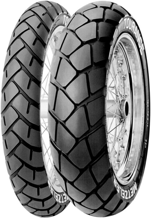 Шини Metzeler Tourance 130/80 R17 65S Китай 2023 (літо)